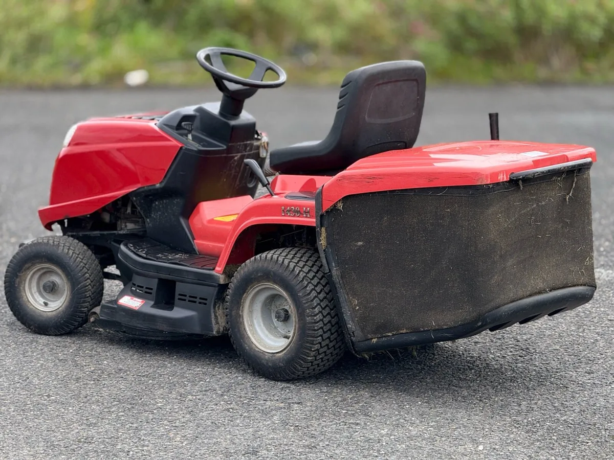 Moundfield RideOn - Image 2