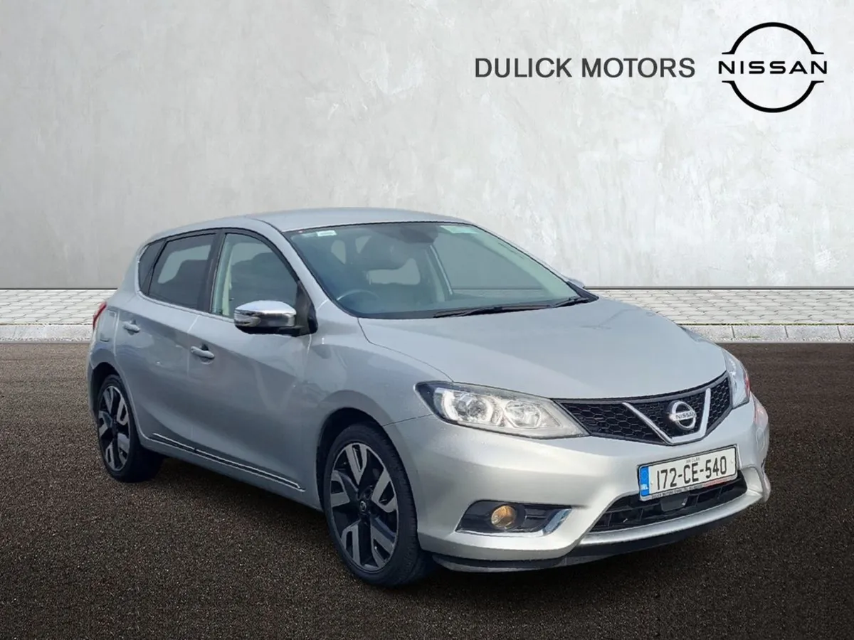 Nissan Pulsar 1.2 SVE - Image 1