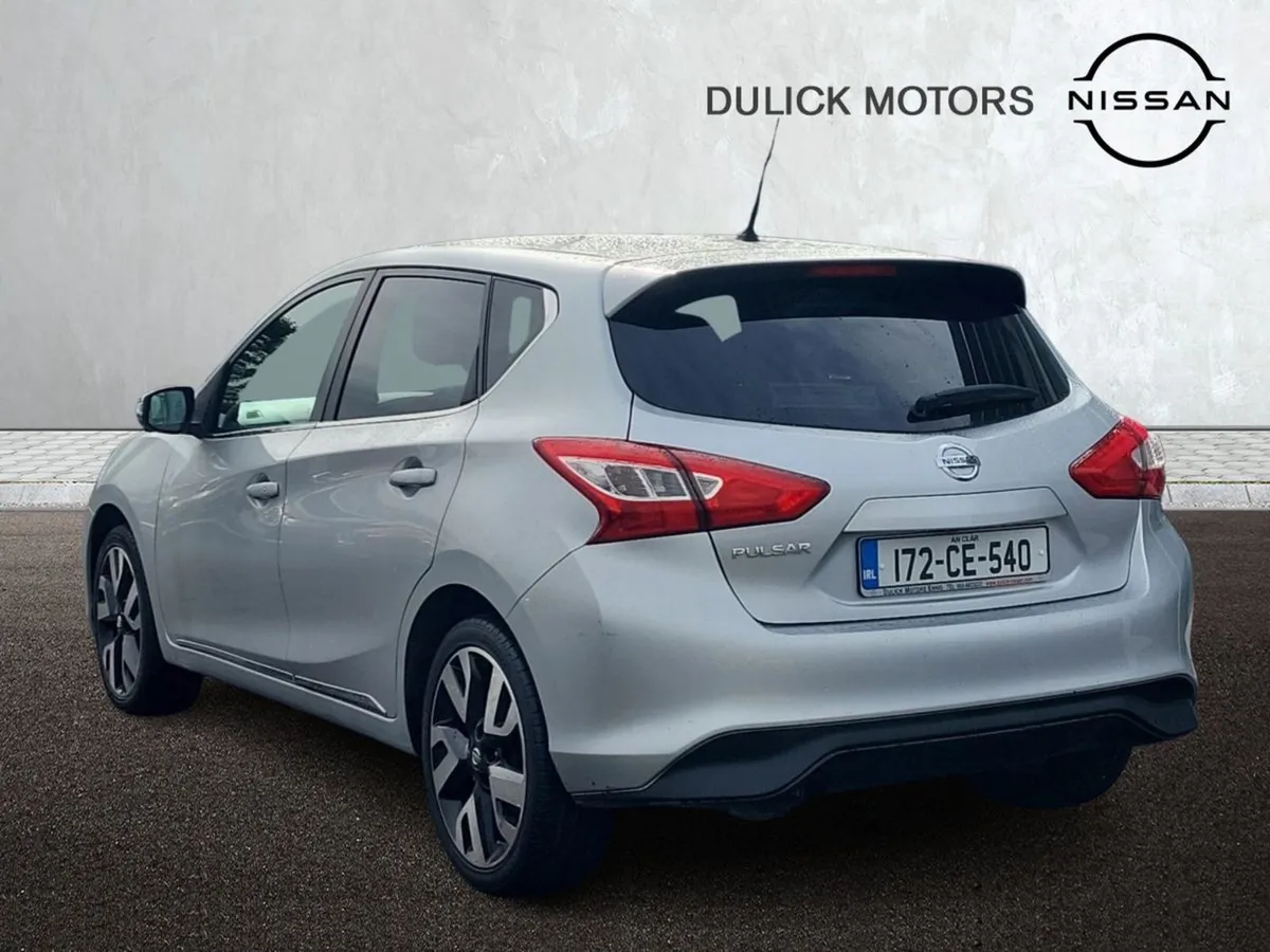 Nissan Pulsar 1.2 SVE - Image 2