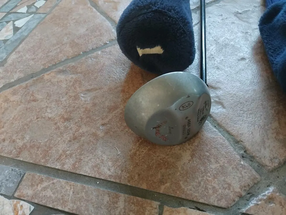 Big Bertha drivers - left - Open to offers - Image 2