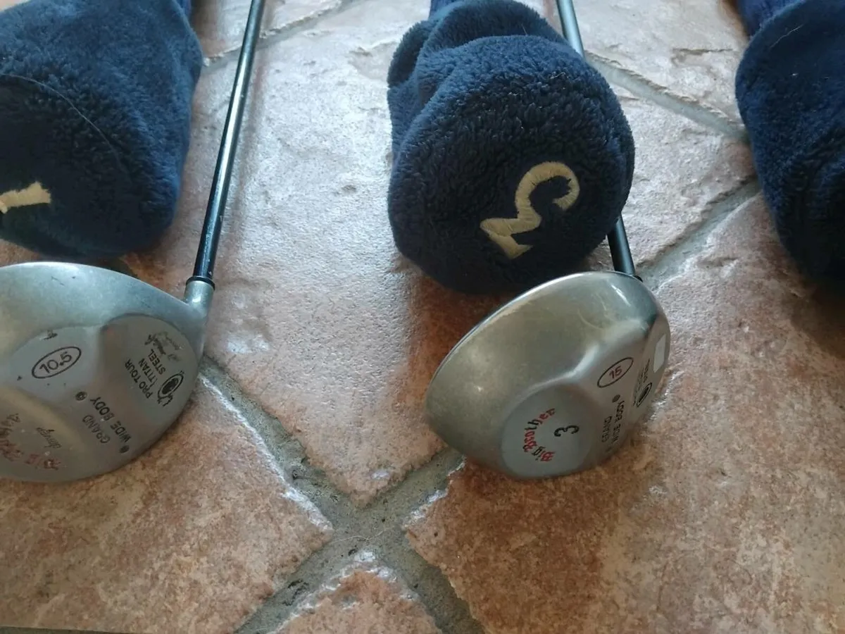 Big Bertha drivers - left - Open to offers - Image 3