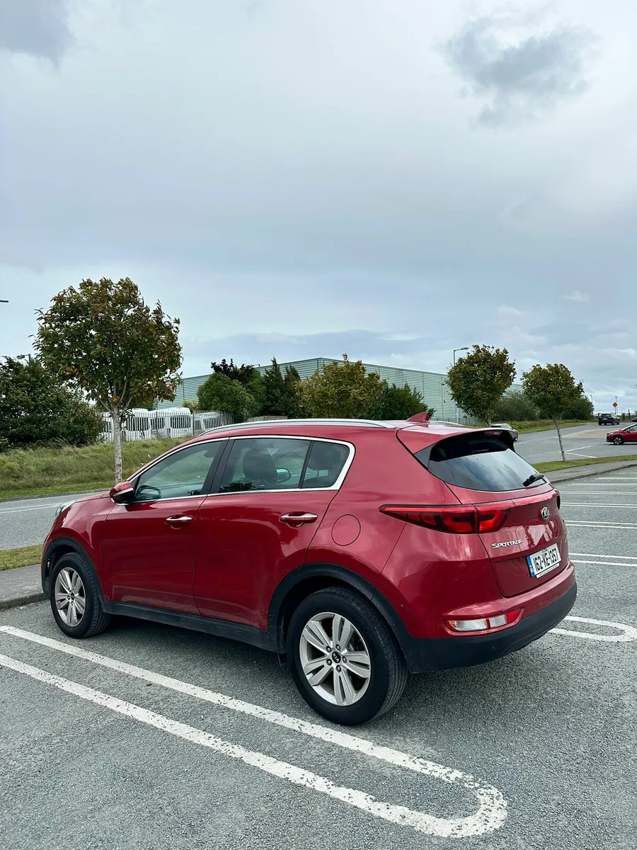 Kia Sportage Ex 5Dr 1.7 Diesel Manuel - Image 2
