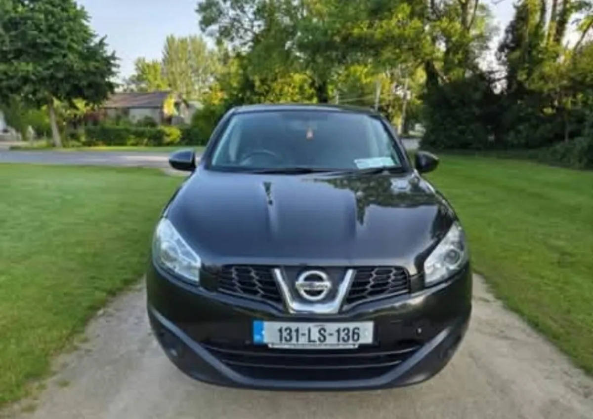 2013 NISSAN QASHQAI - Image 3