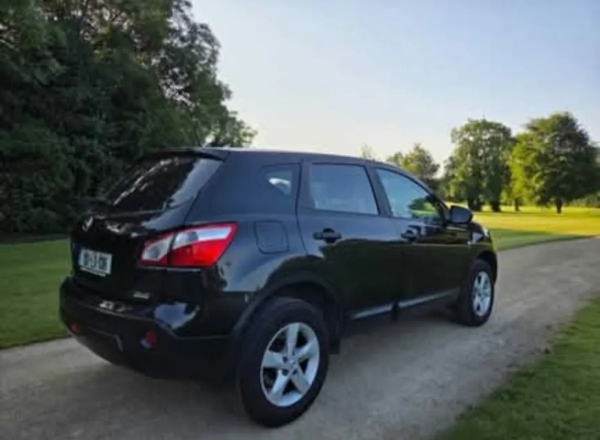 2013 NISSAN QASHQAI - Image 4