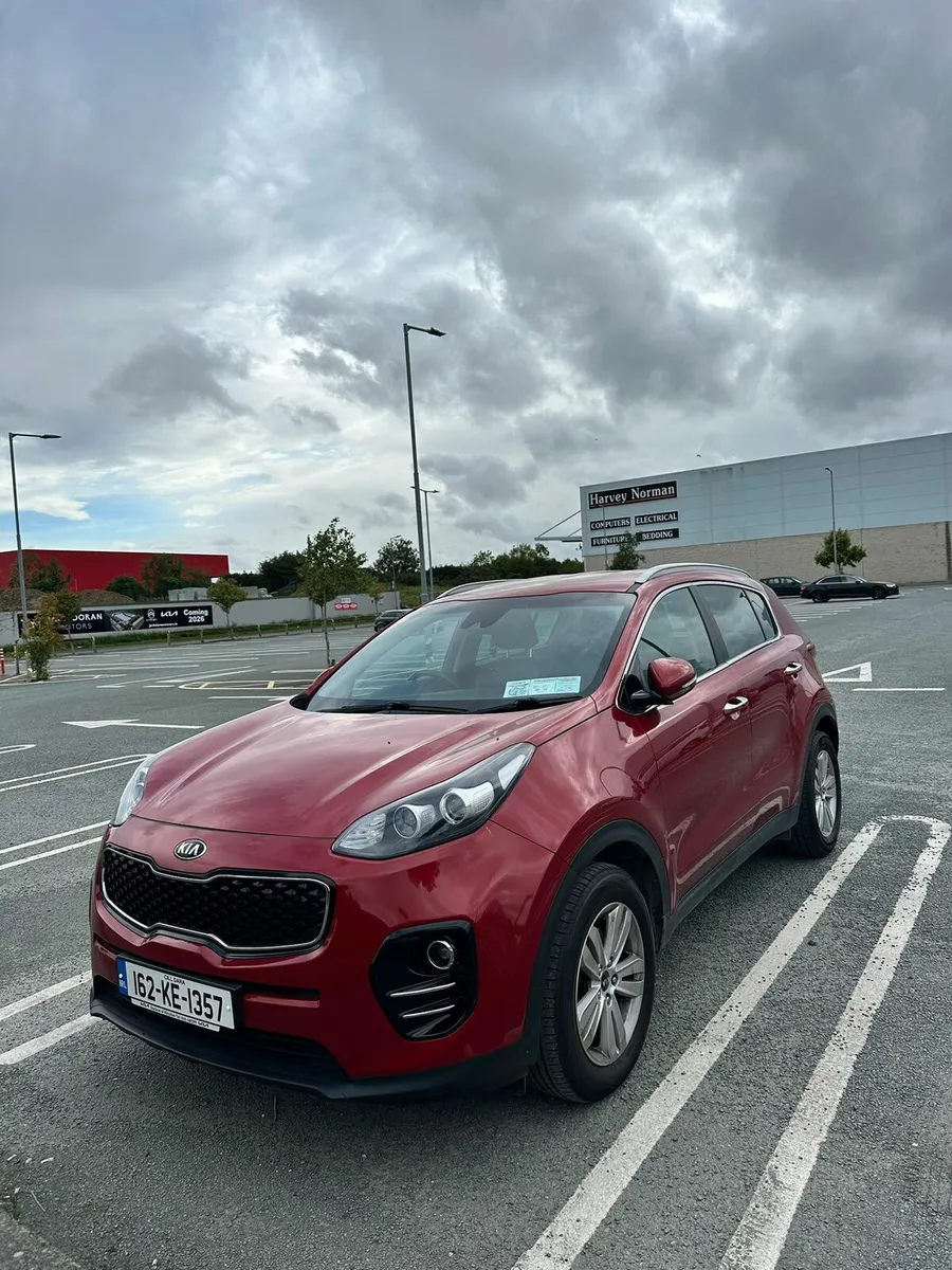 Kia Sportage Ex 5Dr 1.7 Diesel Manuel - Image 1