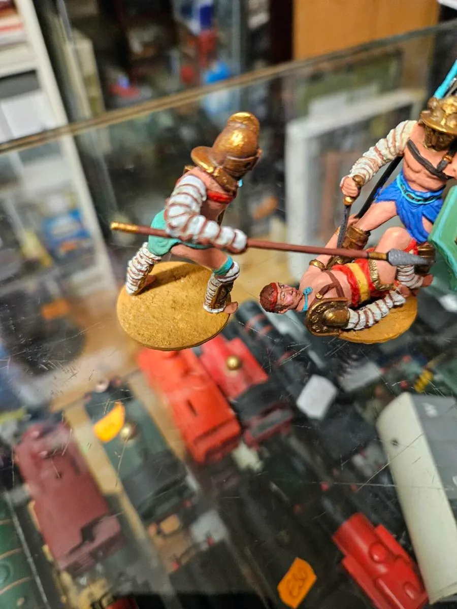 Britain's Code3 Roman Gladiators 1.32 - Image 2