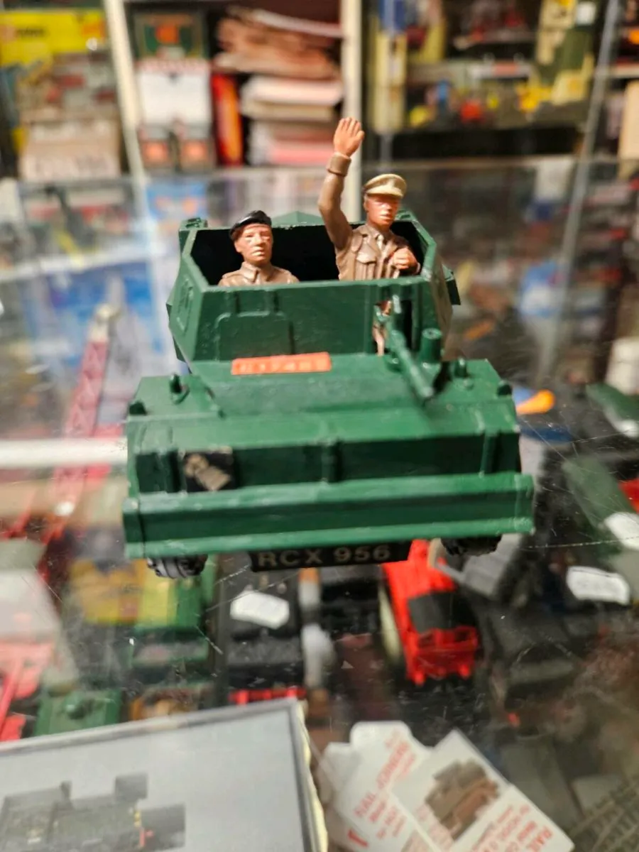 Britain's 1970's British Army Armoured Car - Image 2