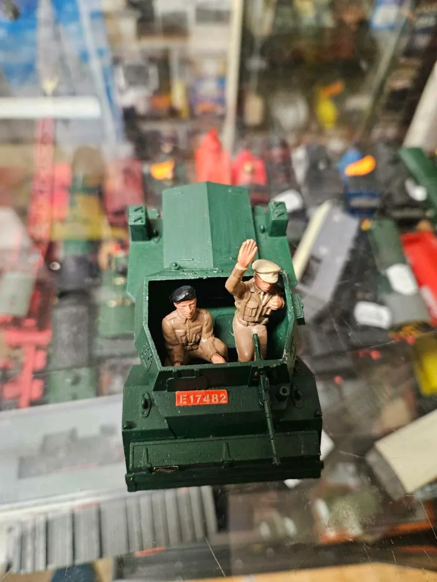 Britain's 1970's British Army Armoured Car - Image 3