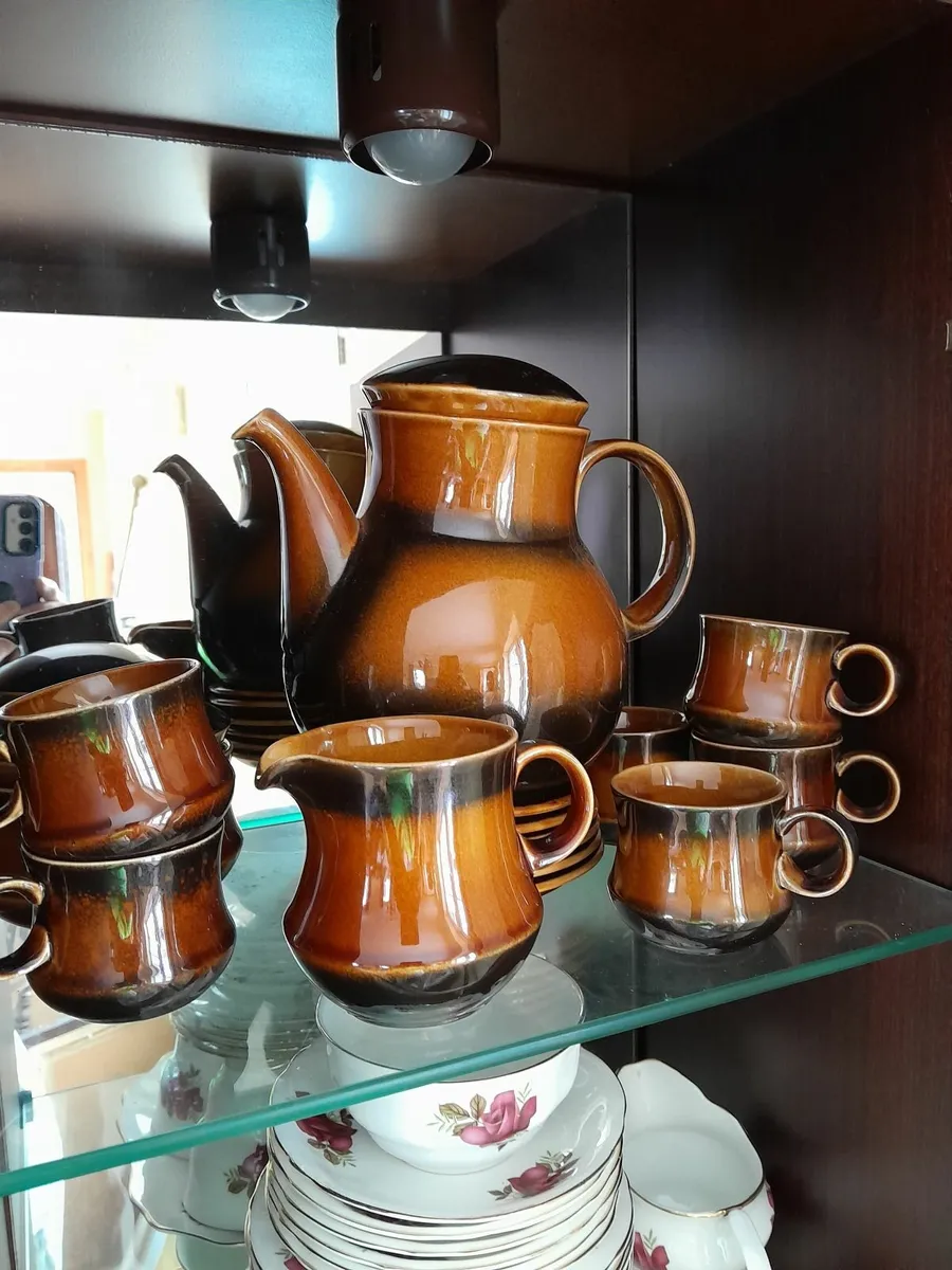 China coffee set