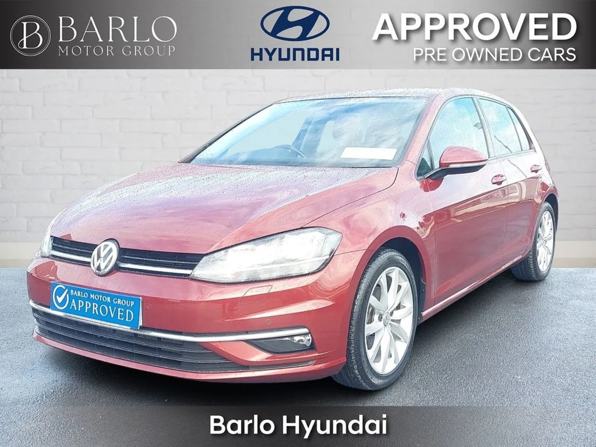Volkswagen Golf 1.0 TSI 115HP Highline - Image 2