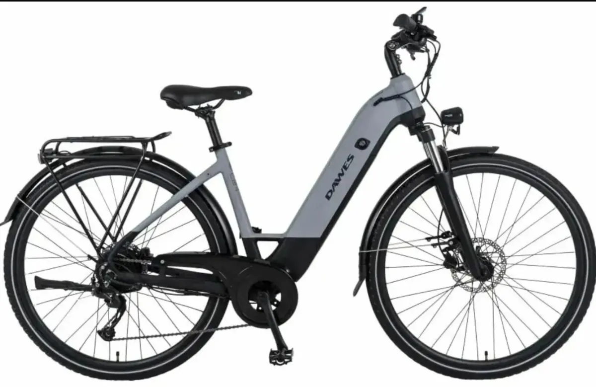 dawes E_bike