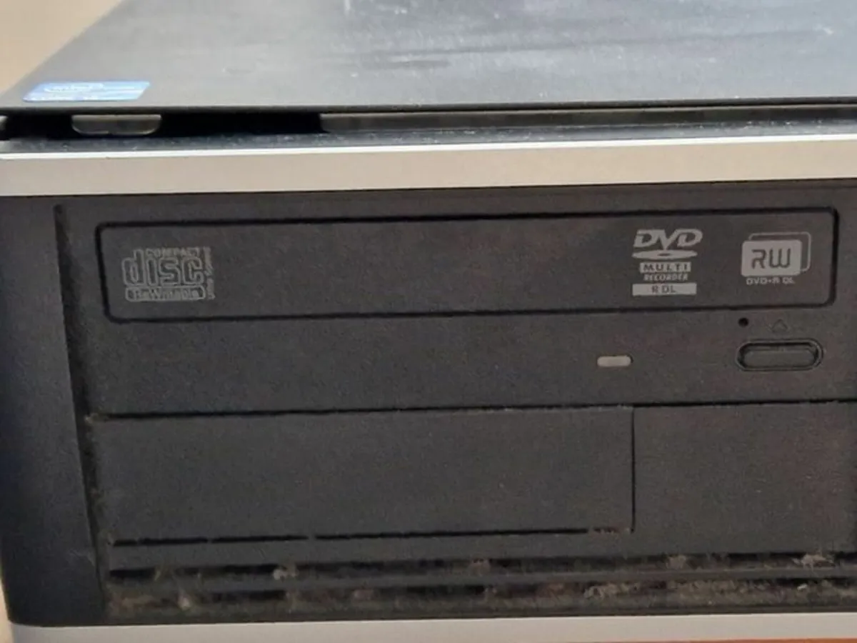 HP Compaq Elite 8300 Desktop, PC 16GB RAM, 500GB - Image 1