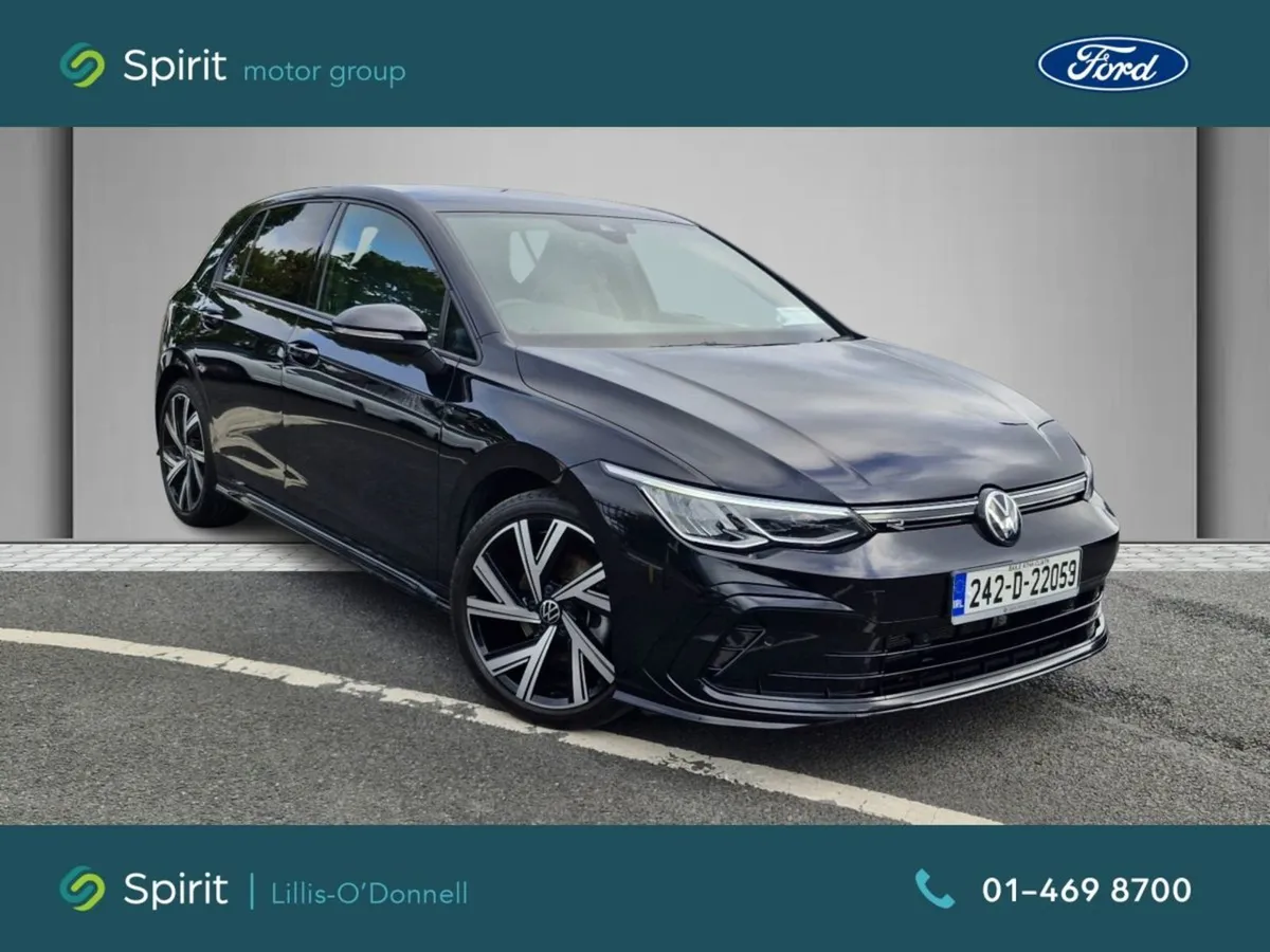 Volkswagen Golf 1.5 TSI 130HP R-line - Image 1
