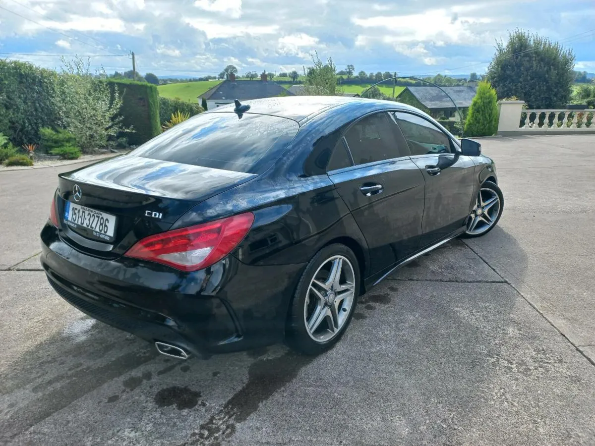 Mercedes benz CLA 200 AMG  ( PRICE 12500e) - Image 2