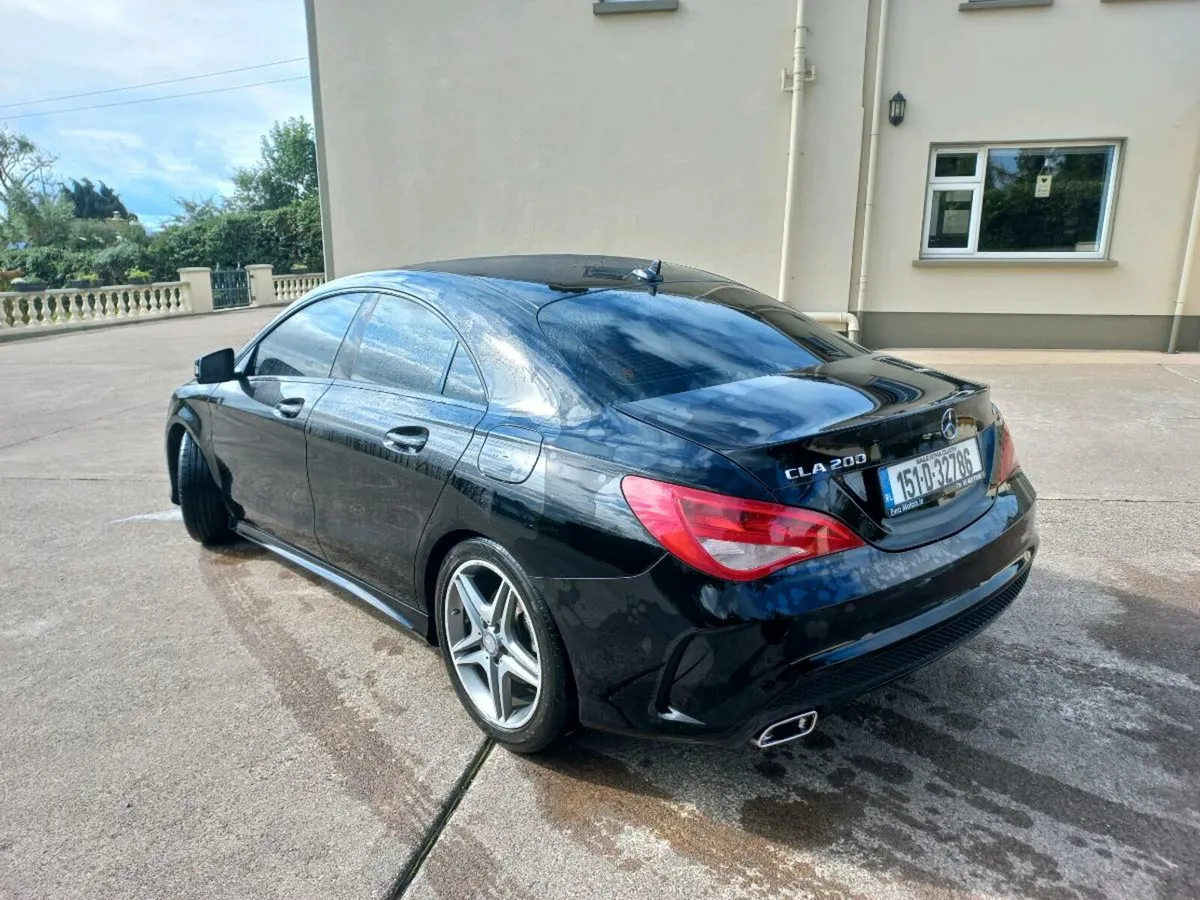 Mercedes benz CLA 200 AMG  ( PRICE 12500e) - Image 3