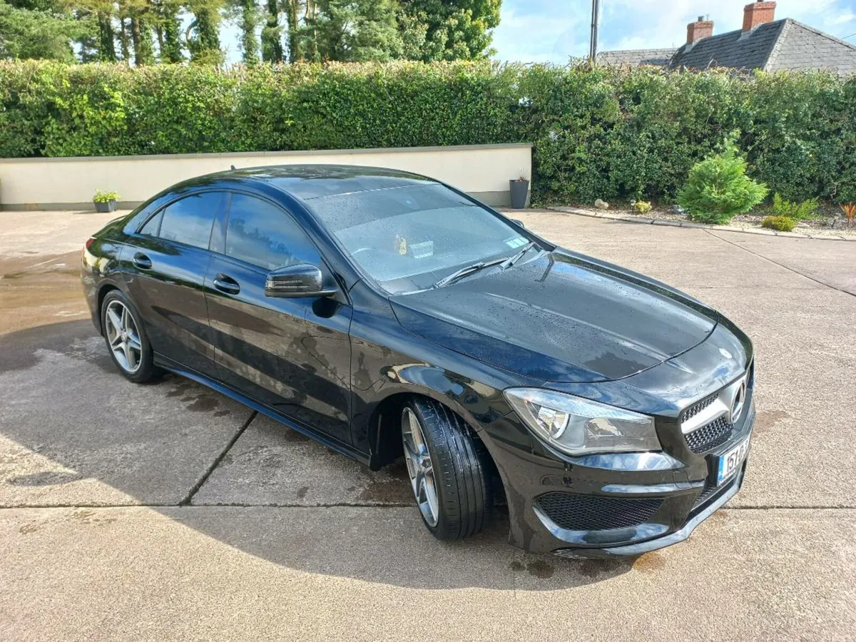 Mercedes benz CLA 200 AMG  ( PRICE 12500e) - Image 4