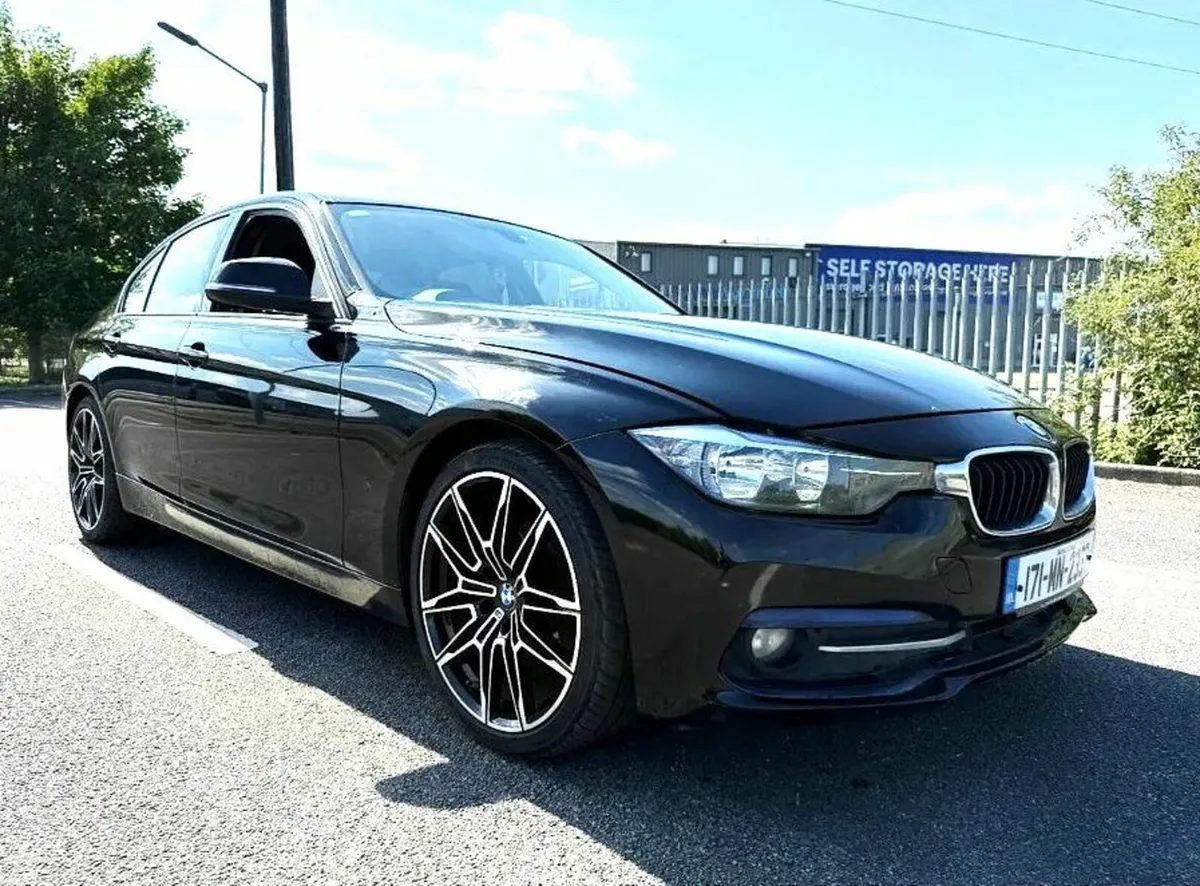 BMW 3-Series 2017 ED Plus - Image 1