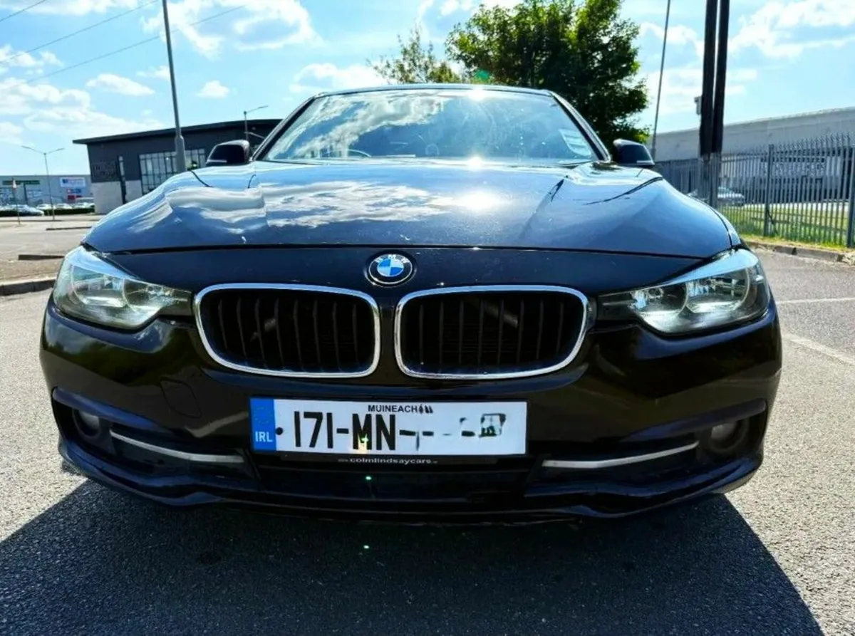 BMW 3-Series 2017 ED Plus - Image 2