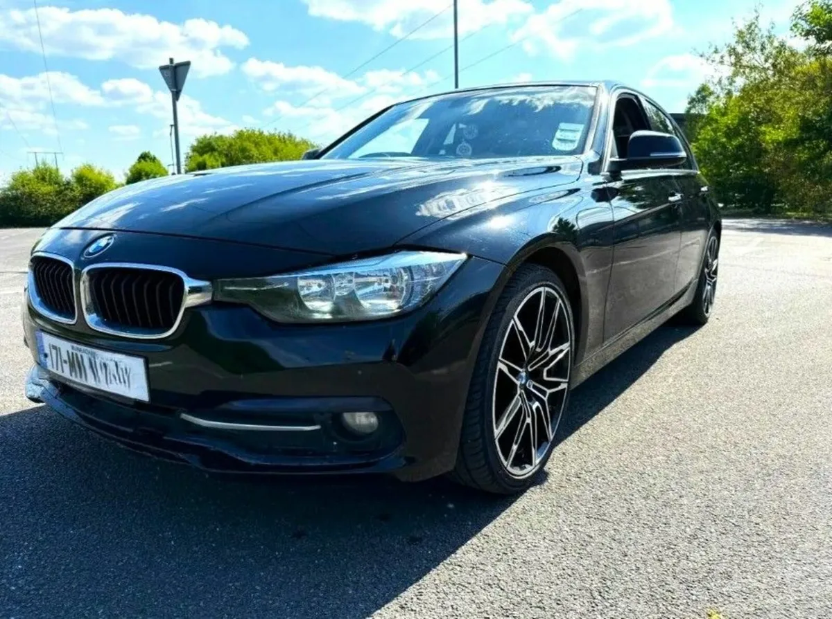 BMW 3-Series 2017 ED Plus - Image 3