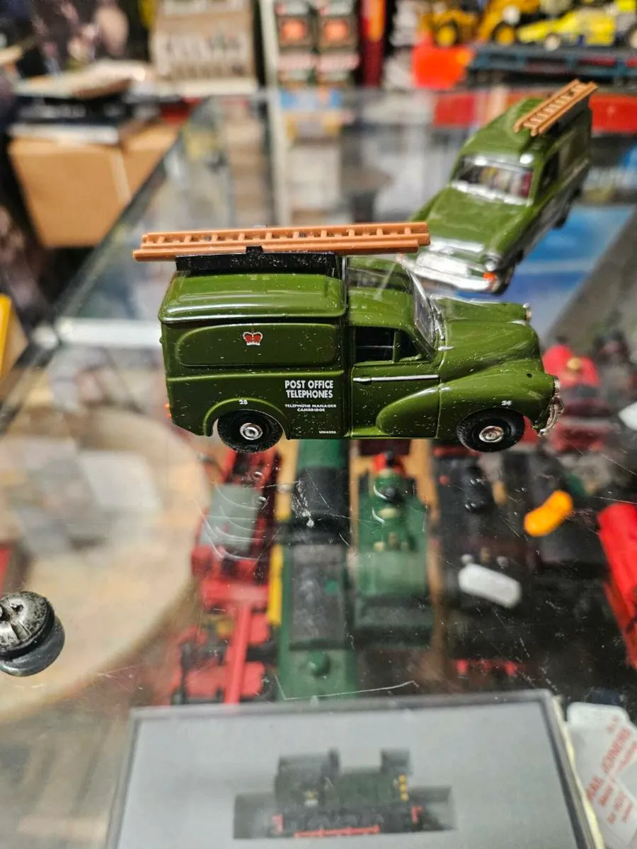 Corgi Vanguards Post Office Vans 1.43 - Image 3
