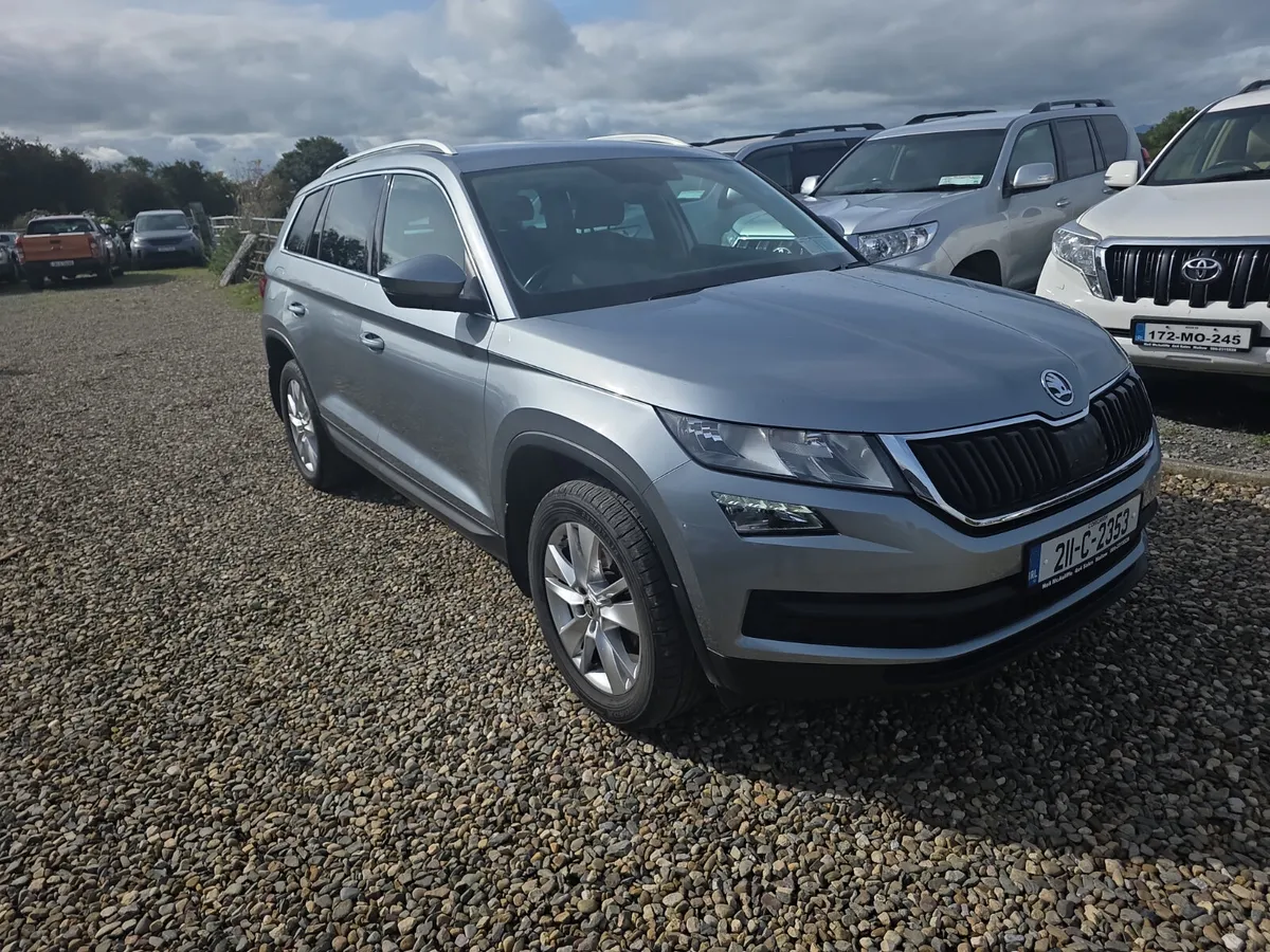 Skoda Kodiaq 2.0 TDi 150 Bhp - Image 1