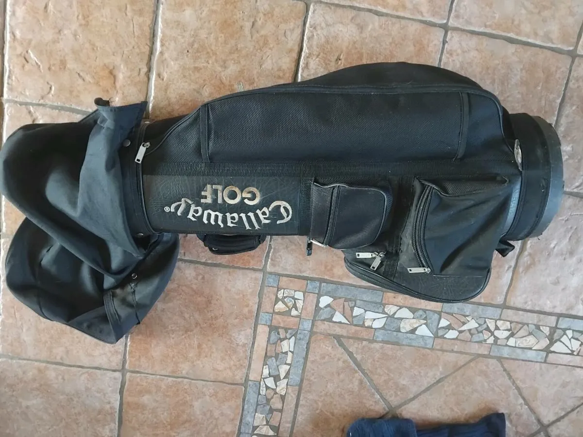 Golf bag - open to offers - Image 2