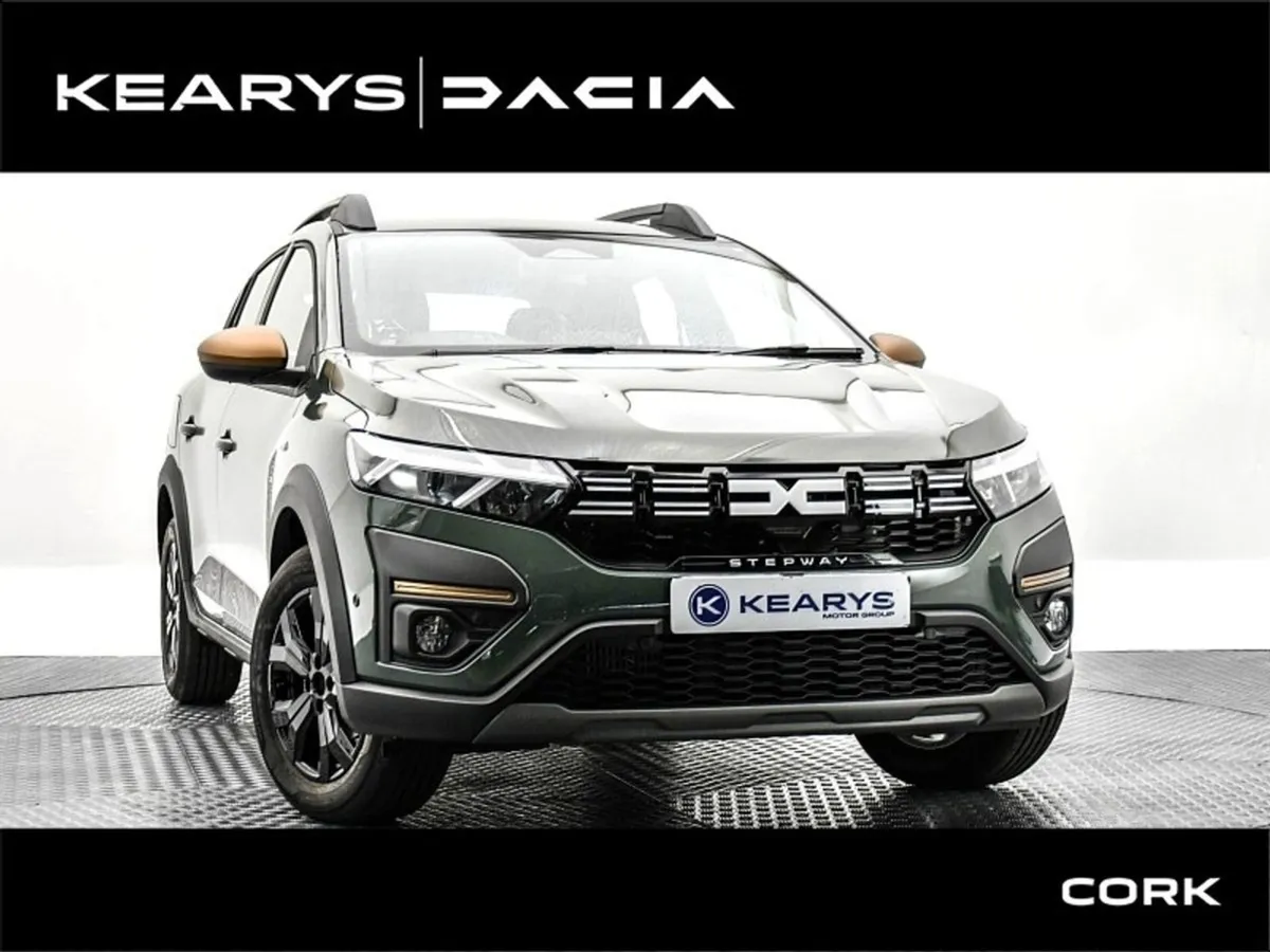 Dacia Sandero Stepway Extreme TCe 100 Eco-g (lpg) - Image 1
