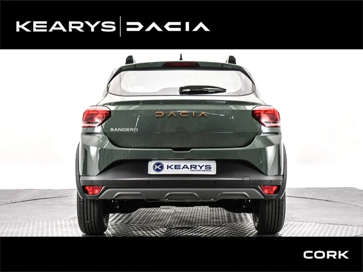 Dacia Sandero Stepway Extreme TCe 100 Eco-g (lpg) - Image 3
