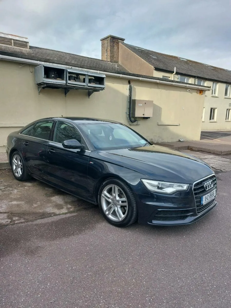 Audi A6 Sline - Image 1