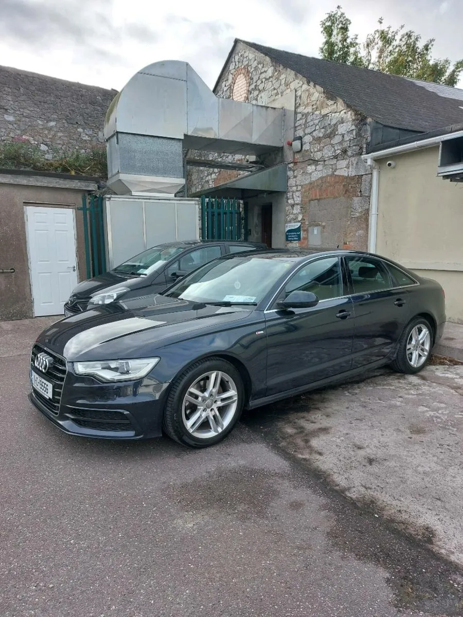 Audi A6 Sline - Image 2