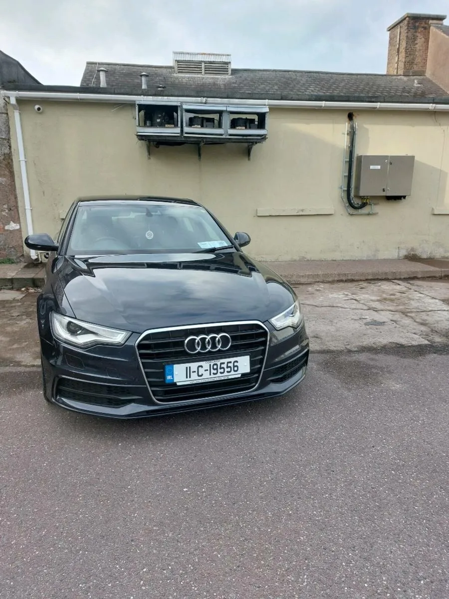 Audi A6 Sline - Image 3