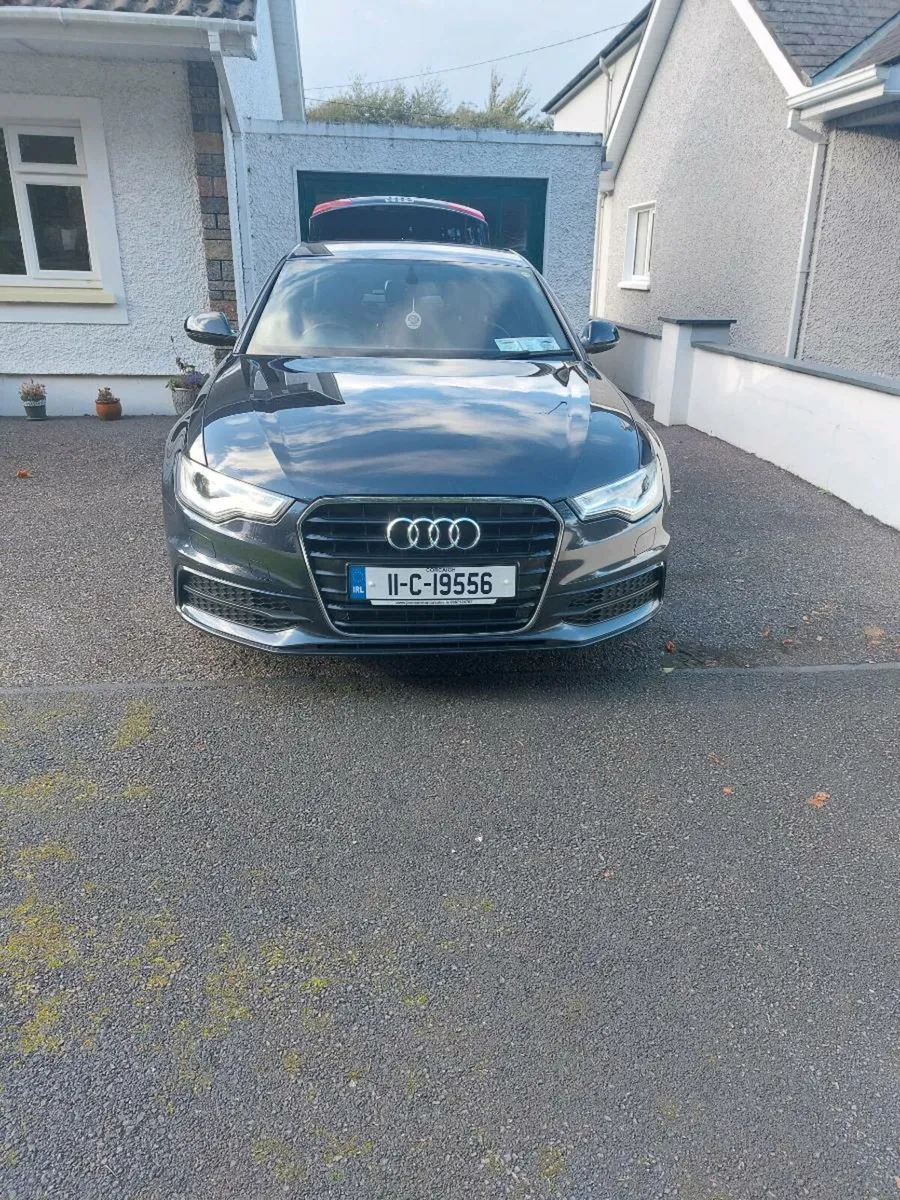 Audi A6 Sline - Image 4
