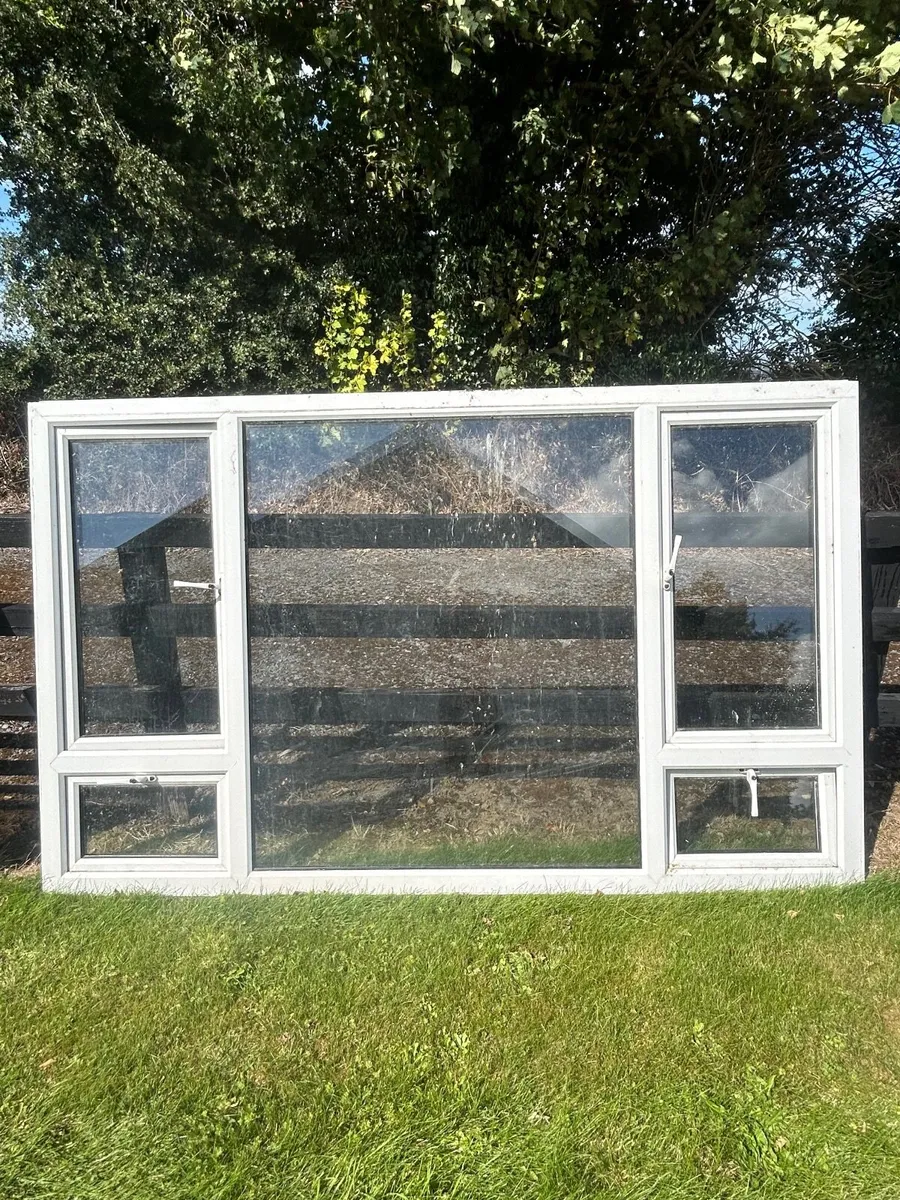 PVC Window - Image 1