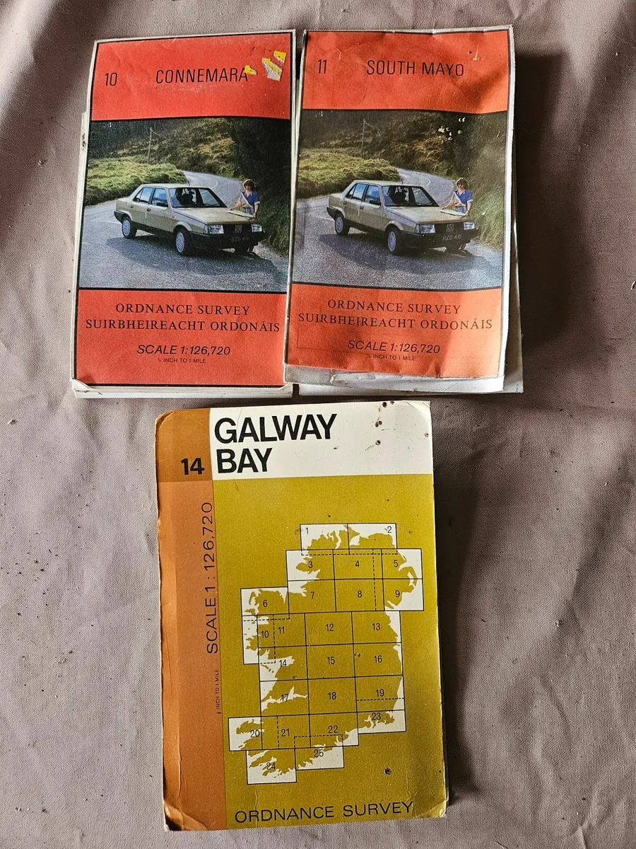 OS Maps - Image 1