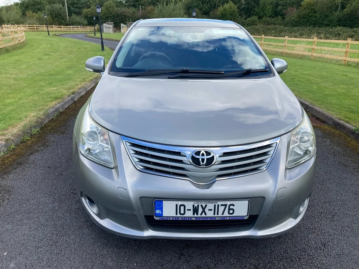Avensis 2.0 D4D, Nct 11/3/26, 2900€ - Image 2