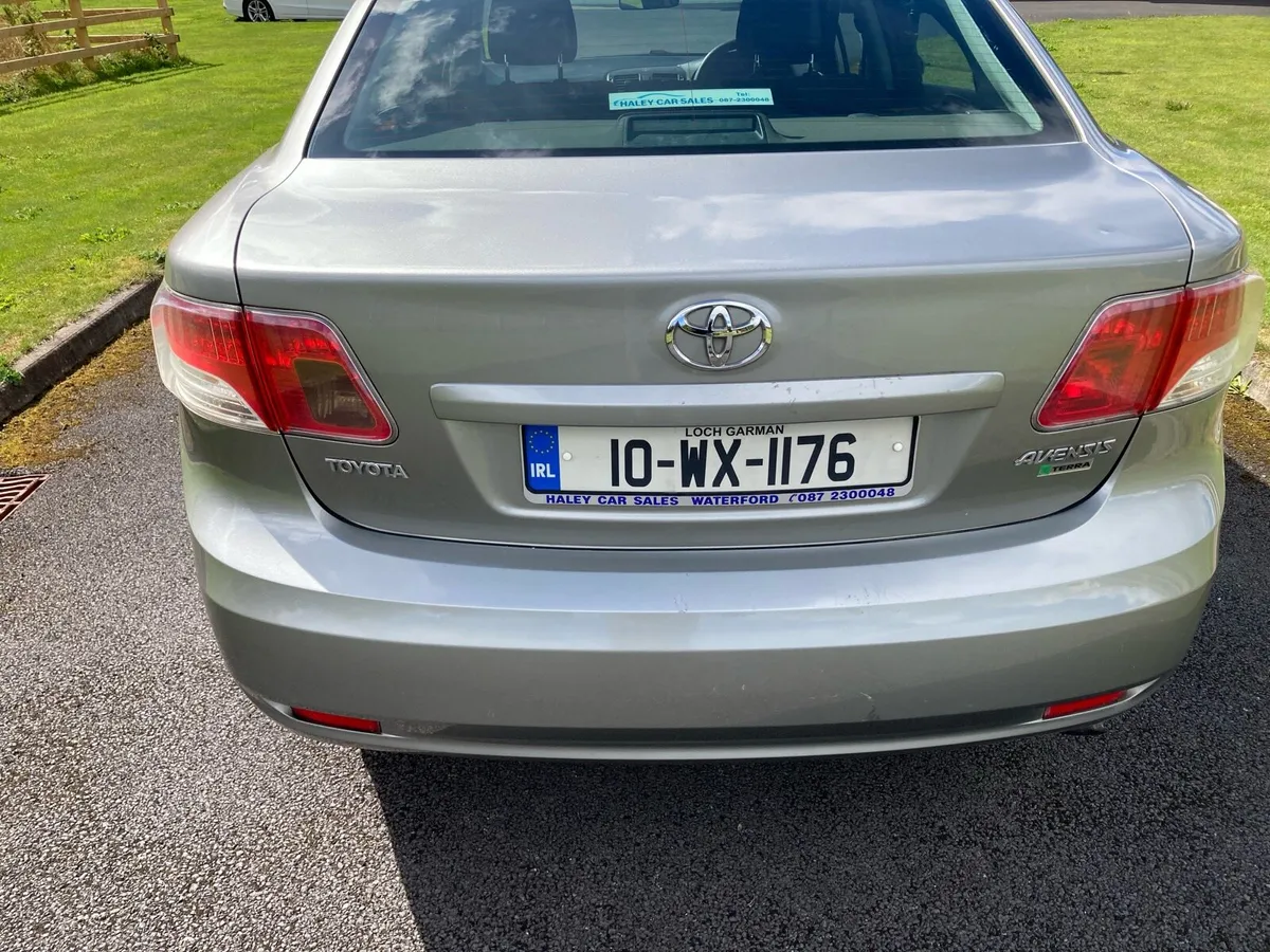 Avensis 2.0 D4D, Nct 11/3/26, 2900€ - Image 4