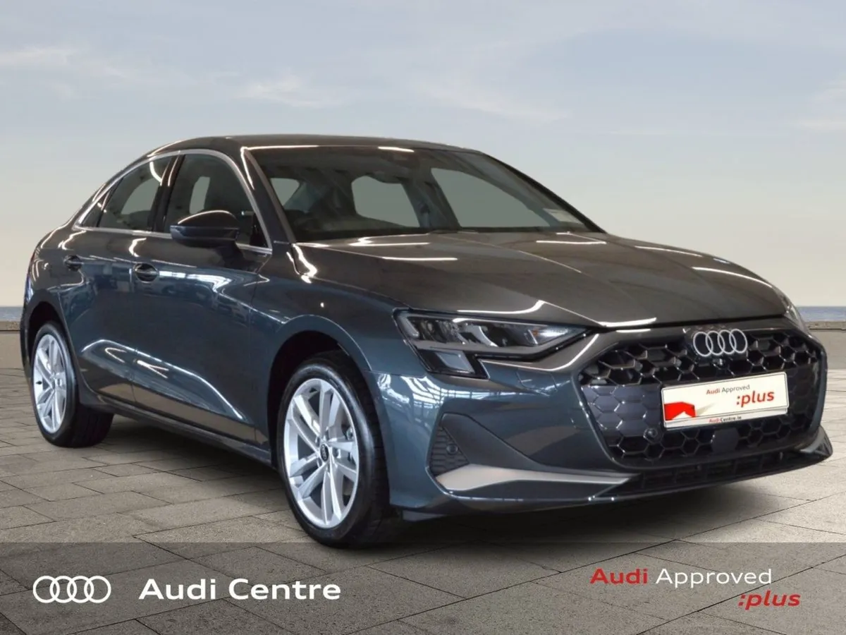Audi A3 SAL 30 Tfsi 115HP SE Price New was  41 856 - Image 1