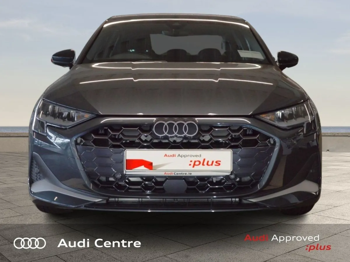 Audi A3 SAL 30 Tfsi 115HP SE Price New was  41 856 - Image 2