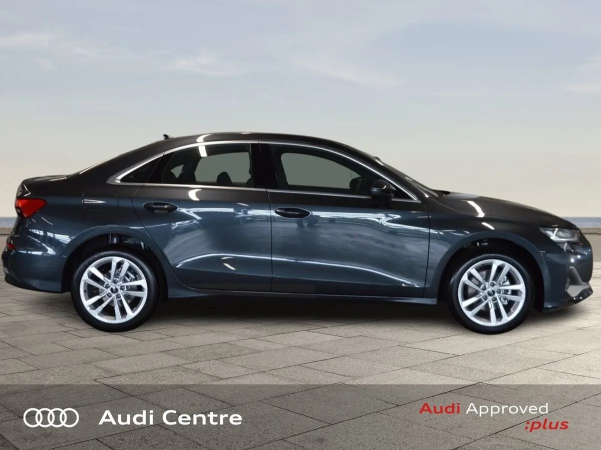 Audi A3 SAL 30 Tfsi 115HP SE Price New was  41 856 - Image 3