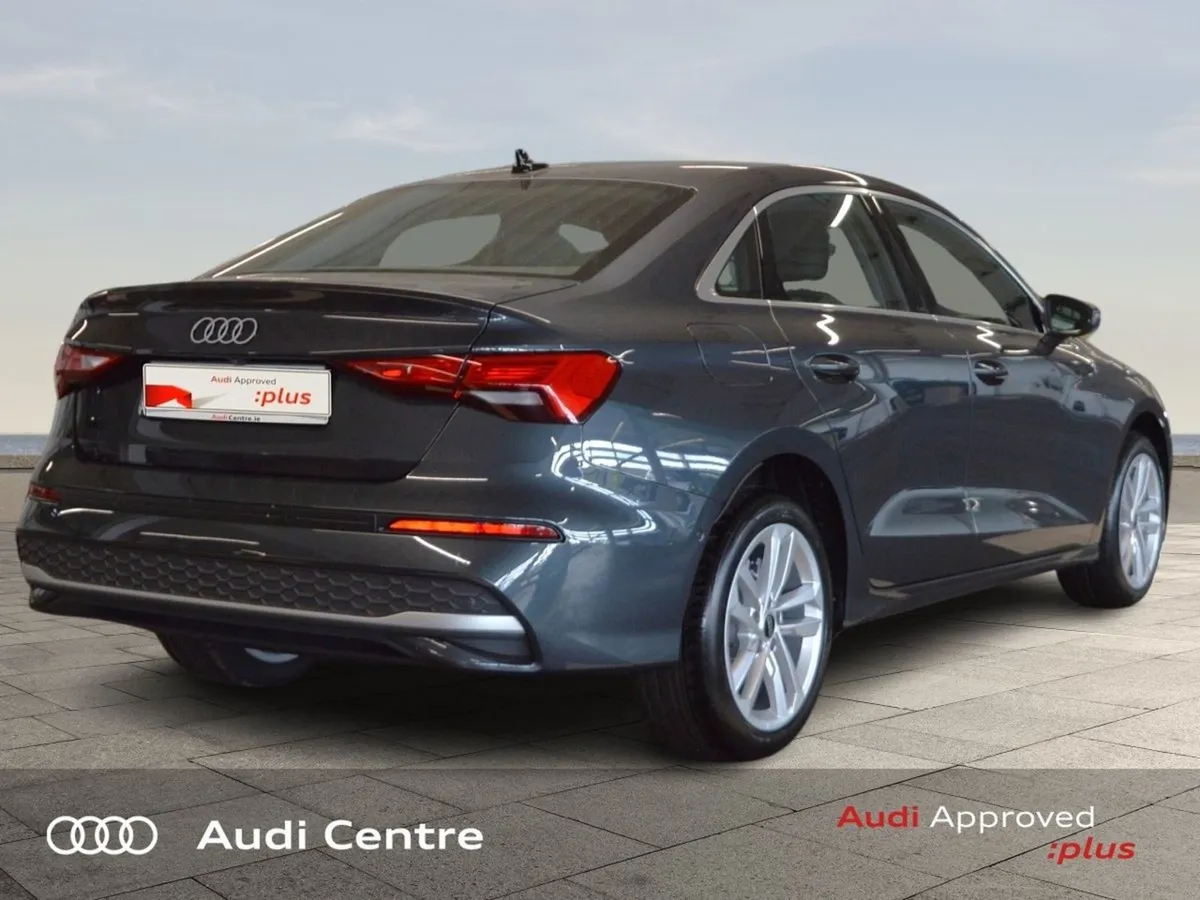 Audi A3 SAL 30 Tfsi 115HP SE Price New was  41 856 - Image 4