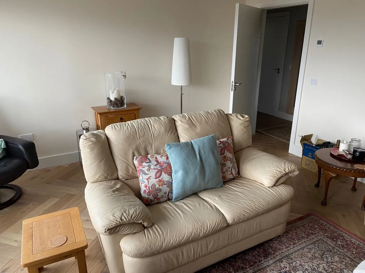 Sofa and Armchair - Image 2