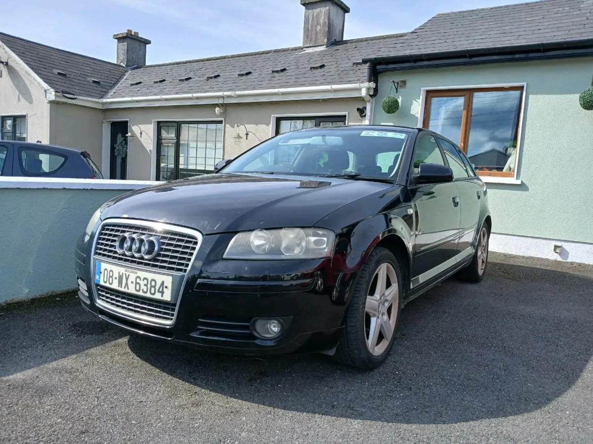 1.9TDI SLINE NCT 02.26 TAX 11.25 FSH CHEAP TAX - Image 4