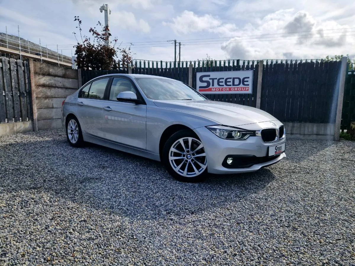 2016 Low Mileage BMW 318d Auto 4dr - Image 2