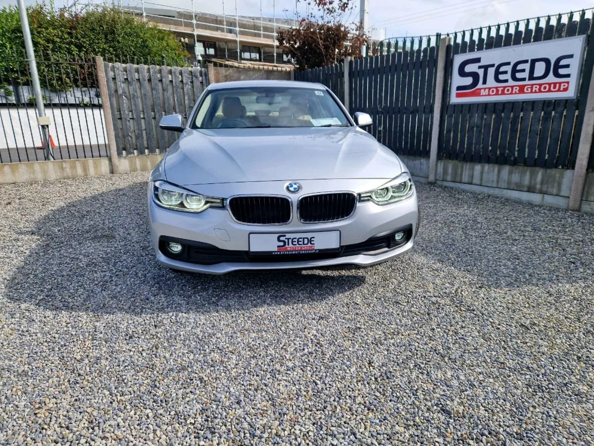 2016 Low Mileage BMW 318d Auto 4dr - Image 3