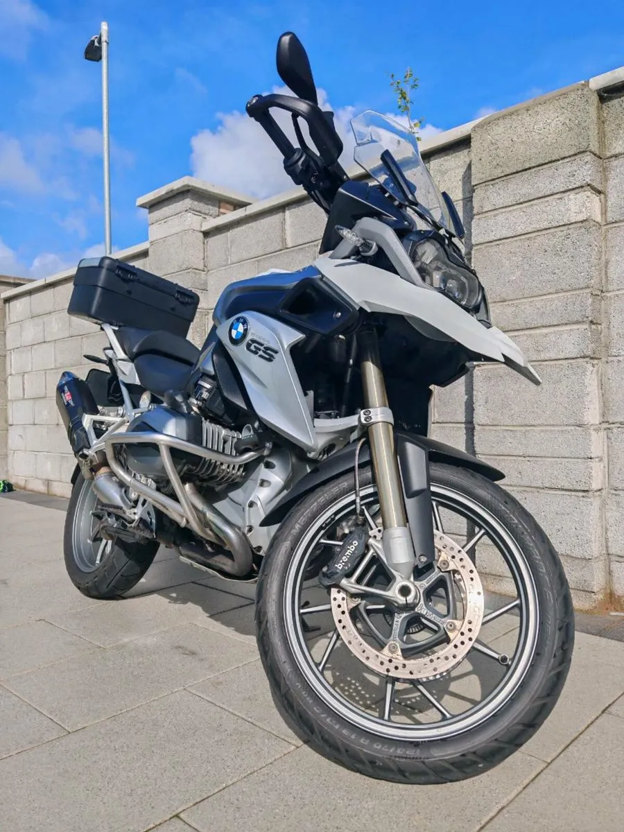 BMW R 1200 GS TE - Image 2