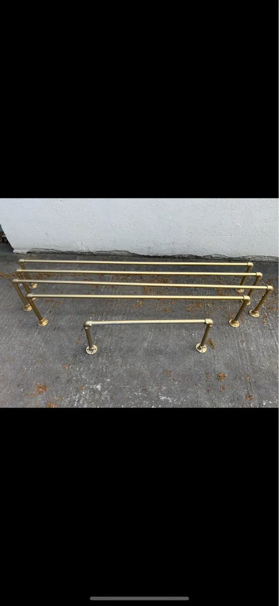 Shop Railings and Furniture - Image 1