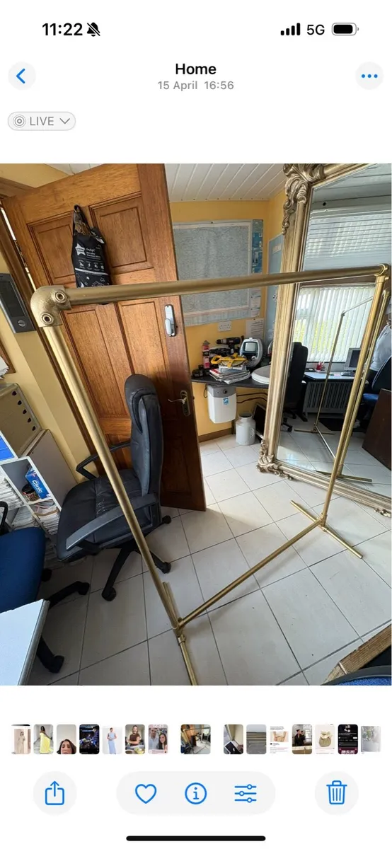 Shop Railings and Furniture - Image 2