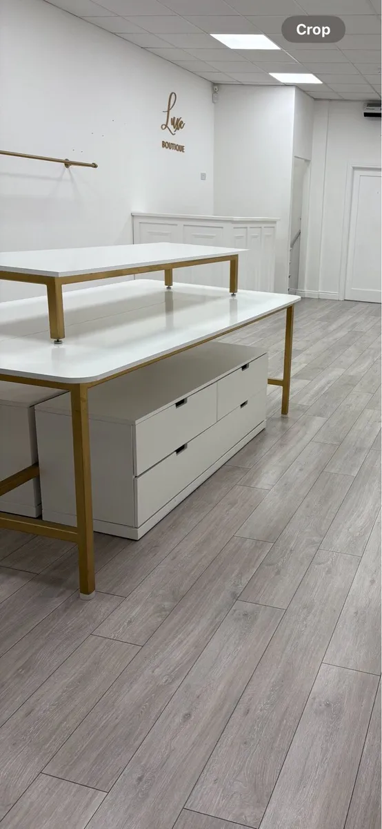 Shop Railings and Furniture - Image 3