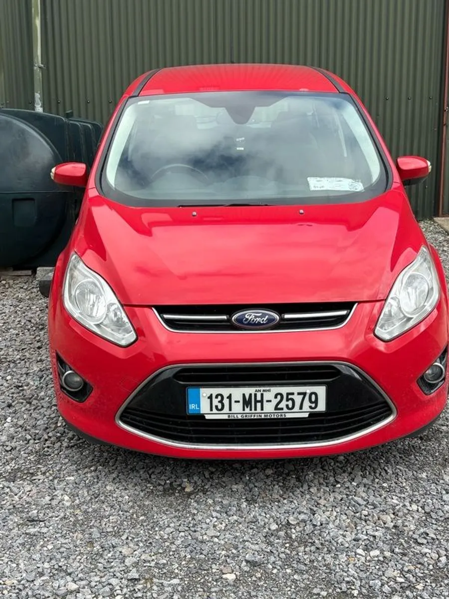 2013 Ford Grand C-max 7seater - Image 2