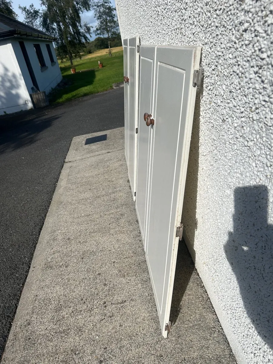 Wooden Doors - Image 3